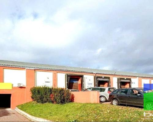 Górna - ogrzewany magazyn o pow. 200 m2