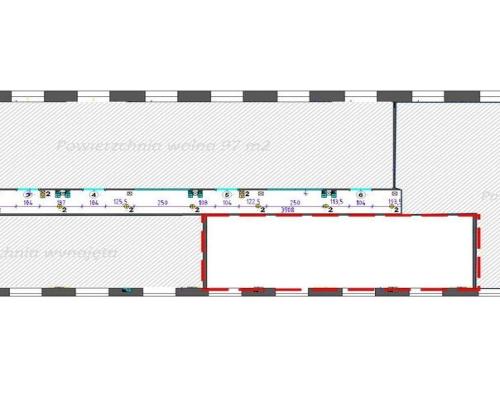 Górna - lokal biurowy o pow. 48 m2 ul. Skrzywana