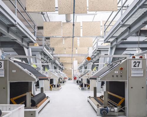 Teofilów - hala 5400 m2, parter TEOPARK