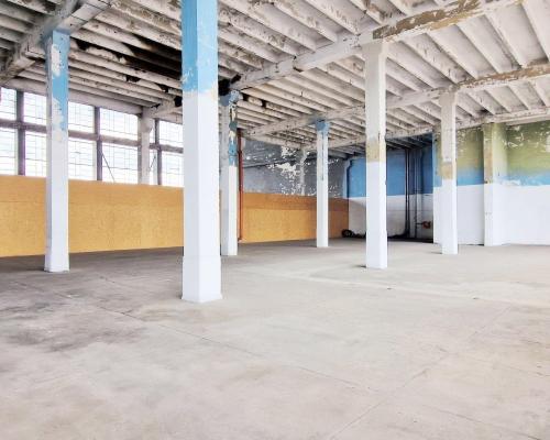 Teofilów - pow. magazynowo - biurowa 510 m2 Ip.
