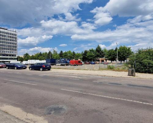Teofilów - pow. magazynowo - biurowa 510 m2 Ip.