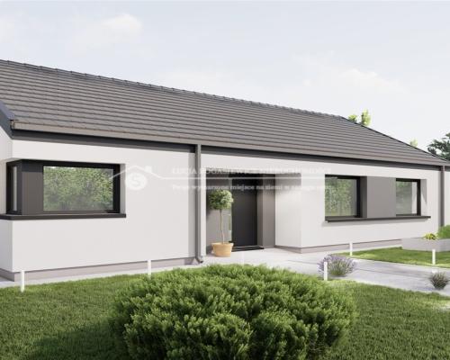 OFERTA NA BUDOWĘ DOMU PREFABRYKOWANEGO Z KERAMZYTU na działce u klienta     Obszar działania: Bielsko-Biała + 60 km     D