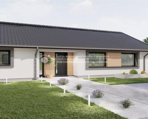 OFERTA NA BUDOWĘ DOMU PREFABRYKOWANEGO Z KERAMZYTU na działce u klienta     Obszar działania: Bielsko-Biała + 60 km     D