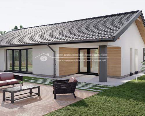 OFERTA NA BUDOWĘ DOMU PREFABRYKOWANEGO Z KERAMZYTU na działce u klienta     Obszar działania: Bielsko-Biała + 60 km     D