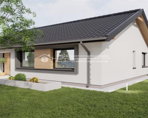OFERTA NA BUDOWĘ DOMU PREFABRYKOWANEGO Z KERAMZYTU na działce u klienta     Obszar działania: Bielsko-Biała + 60 km     D