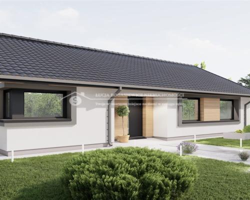 OFERTA NA BUDOWĘ DOMU PREFABRYKOWANEGO Z KERAMZYTU na działce u klienta     Obszar działania: Bielsko-Biała + 60 km     D