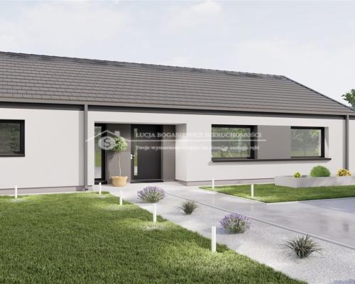 OFERTA NA BUDOWĘ DOMU PREFABRYKOWANEGO Z KERAMZYTU na działce u klienta     Obszar działania: Bielsko-Biała + 60 km     D