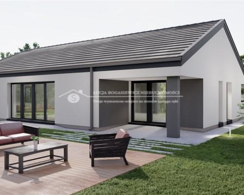 OFERTA NA BUDOWĘ DOMU PREFABRYKOWANEGO Z KERAMZYTU na działce u klienta     Obszar działania: Bielsko-Biała + 60 km     D