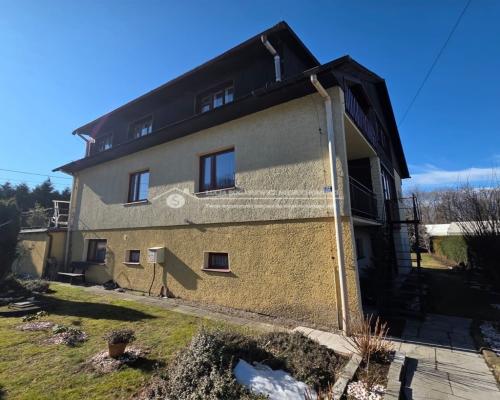 Ustroń | Dom wolnostojący | 328 m² | 11 pokoi | działka 758 m²  PODSTAWOWE PARAMETRY  Powierzchnia użytkowa: ok.