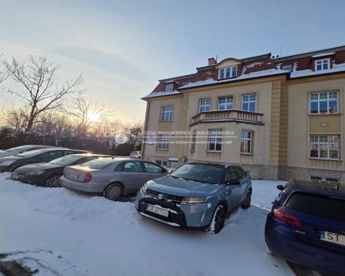 Nowoczesny lokal biurowy 57 m² z serwerownią i parkingiem - Bielsko-Biała, ul. Komorowicka 39  Do wynajęcia komfortowy i