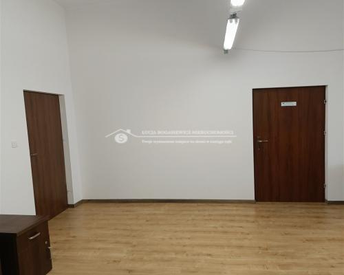 Lokal biurowy do wynajęcia - 130 m² | 40 zł/m² | 5 200 zł miesięcznie   Bielsko-Biała - Kamienica | funkcjonalna prz