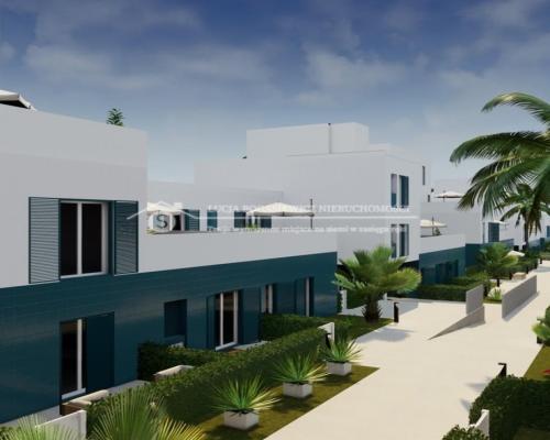 Nowoczesny apartament 168 000 € Costa Blanca, Orihuela Costa   Sypialni  2  Łazienek  2  Pow.  64 m 2    Polecamy