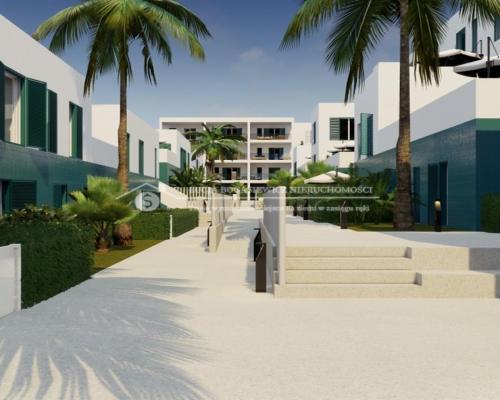 Nowoczesny apartament 168 000 € Costa Blanca, Orihuela Costa   Sypialni  2  Łazienek  2  Pow.  64 m 2    Polecamy