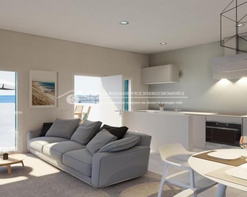 Nowoczesny apartament 168 000 € Costa Blanca, Orihuela Costa   Sypialni  2  Łazienek  2  Pow.  64 m 2    Polecamy