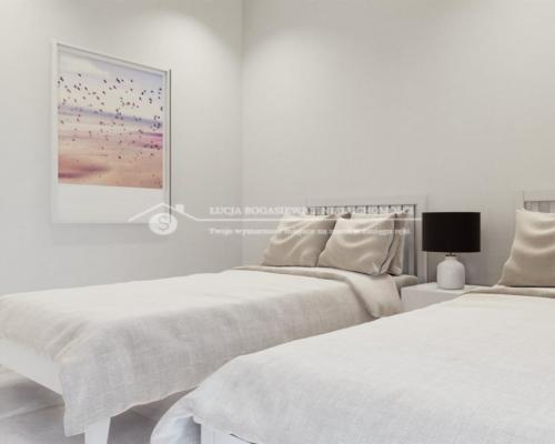 Nowoczesny apartament 168 000 € Costa Blanca, Orihuela Costa   Sypialni  2  Łazienek  2  Pow.  64 m 2    Polecamy