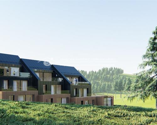 Ta inwestycja to połączenie  nowoczesnej architektury i funkcjonalnych układów apartamentów , wykonanych z najwyż