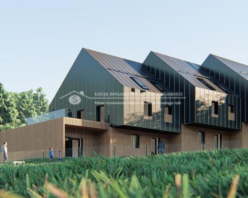 Ta inwestycja to połączenie  nowoczesnej architektury i funkcjonalnych układów apartamentów , wykonanych z najwyż
