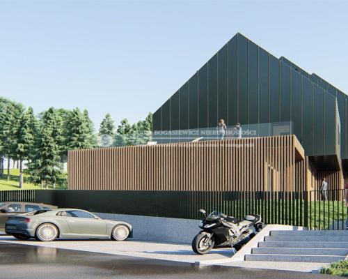 Ta inwestycja to połączenie  nowoczesnej architektury i funkcjonalnych układów apartamentów , wykonanych z najwyż
