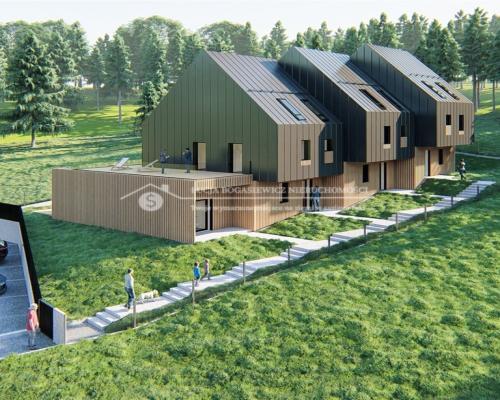 Ta inwestycja to połączenie  nowoczesnej architektury i funkcjonalnych układów apartamentów , wykonanych z najwyż