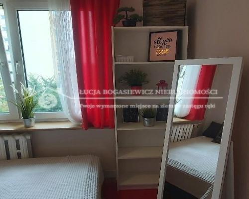 Nowa niższa cena! Gotowiec inwestycyjny o pow. 66,07 m2 w doskonałej lokalizacji! Miesięczny przychód 5700 zł! Pewna lo