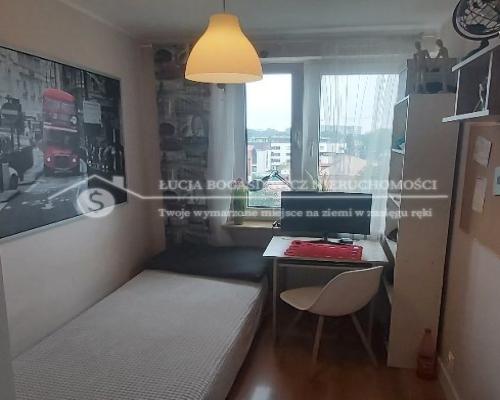 Nowa niższa cena! Gotowiec inwestycyjny o pow. 66,07 m2 w doskonałej lokalizacji! Miesięczny przychód 5700 zł! Pewna lo