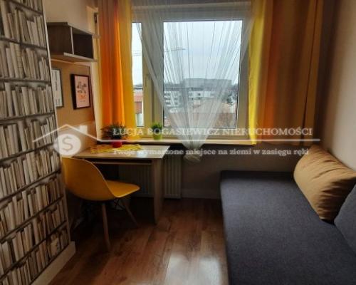 Nowa niższa cena! Gotowiec inwestycyjny o pow. 66,07 m2 w doskonałej lokalizacji! Miesięczny przychód 5700 zł! Pewna lo