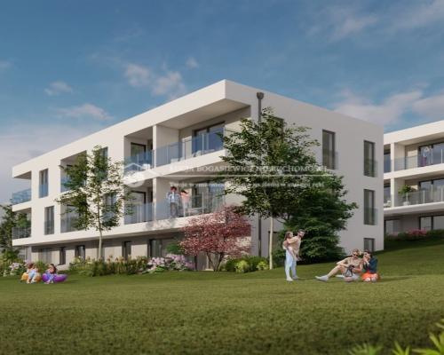 Mieszkanie znajduje się w nowo powstałej inwestycji w centrum miasta z dużą różnorodnością infrastruktury miejskiej. W o