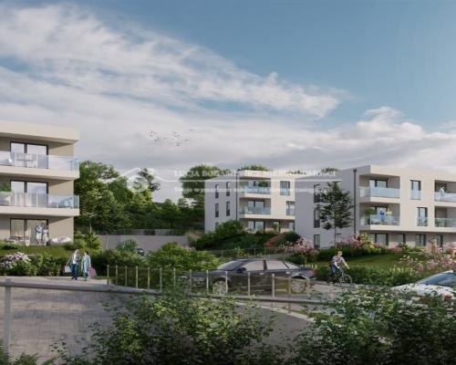 Mieszkanie znajduje się w nowo powstałej inwestycji w centrum miasta z dużą różnorodnością infrastruktury miejskiej. W o