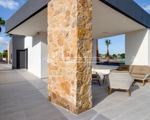 Luksusowy apartament w Orihuela Costa.   Całkowicie wykończony, piękny, jasny i przestronny apartament z 2 sypialniami, prywa
