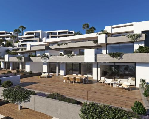 Golf Suites La Sella. Ekskluzywne mieszkania przy polach golfowych La Sella w miejscowości Denia   Apartamenty z 3-ma sypialn