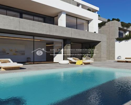 Golf Suites La Sella. Ekskluzywne mieszkania przy polach golfowych La Sella w miejscowości Denia   Apartamenty z 3-ma sypialn