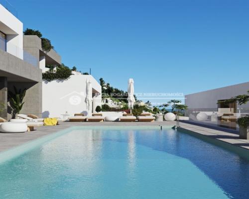 Golf Suites La Sella. Ekskluzywne mieszkania przy polach golfowych La Sella w miejscowości Denia   Apartamenty z 3-ma sypialn