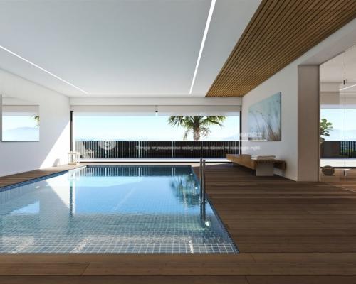Golf Suites La Sella. Ekskluzywne mieszkania przy polach golfowych La Sella w miejscowości Denia   Apartamenty z 3-ma sypialn