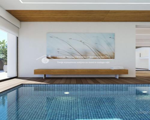 Golf Suites La Sella. Ekskluzywne mieszkania przy polach golfowych La Sella w miejscowości Denia   Apartamenty z 3-ma sypialn