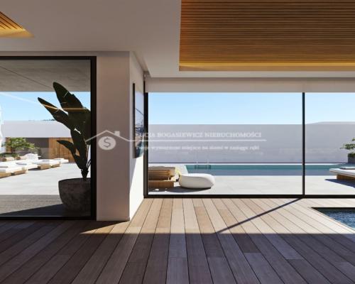 Golf Suites La Sella. Ekskluzywne mieszkania przy polach golfowych La Sella w miejscowości Denia   Apartamenty z 3-ma sypialn