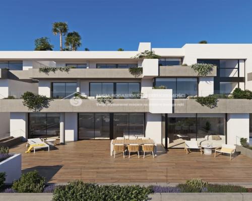 Golf Suites La Sella. Ekskluzywne mieszkania przy polach golfowych La Sella w miejscowości Denia   Apartamenty z 3-ma sypialn
