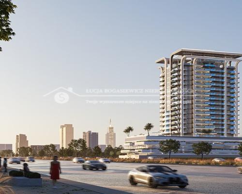 SAMANA MANHATTAN Piękna inwestycja w Dubaju, niesamowita w swoich udogodnieniach, a jednocześnie nienaganna w niestandardowych