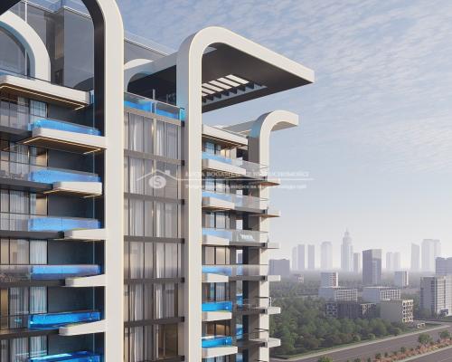 SAMANA MANHATTAN Piękna inwestycja w Dubaju, niesamowita w swoich udogodnieniach, a jednocześnie nienaganna w niestandardowych