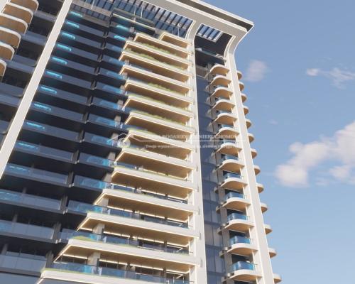SAMANA MANHATTAN Piękna inwestycja w Dubaju, niesamowita w swoich udogodnieniach, a jednocześnie nienaganna w niestandardowych