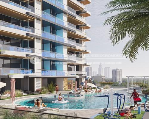 SAMANA MANHATTAN Piękna inwestycja w Dubaju, niesamowita w swoich udogodnieniach, a jednocześnie nienaganna w niestandardowych