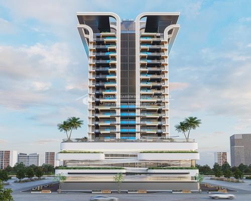 SAMANA MANHATTAN Piękna inwestycja w Dubaju, niesamowita w swoich udogodnieniach, a jednocześnie nienaganna w niestandardowych