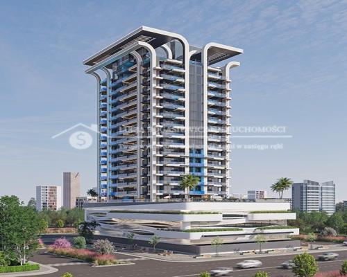SAMANA MANHATTAN Piękna inwestycja w Dubaju, niesamowita w swoich udogodnieniach, a jednocześnie nienaganna w niestandardowych