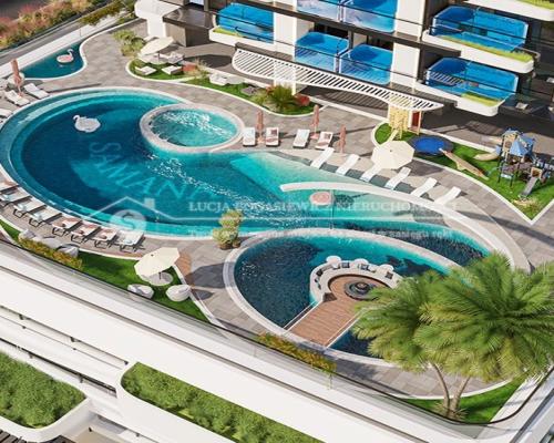 SAMANA MANHATTAN Piękna inwestycja w Dubaju, niesamowita w swoich udogodnieniach, a jednocześnie nienaganna w niestandardowych
