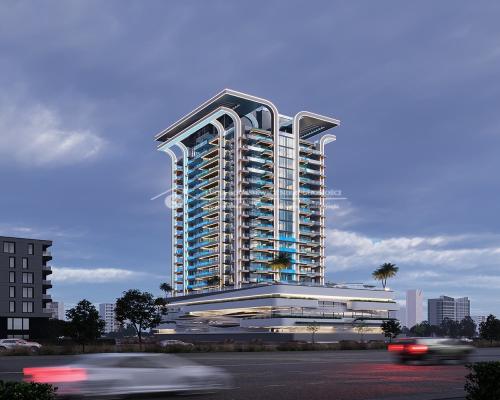 SAMANA MANHATTAN Piękna inwestycja w Dubaju, niesamowita w swoich udogodnieniach, a jednocześnie nienaganna w niestandardowych