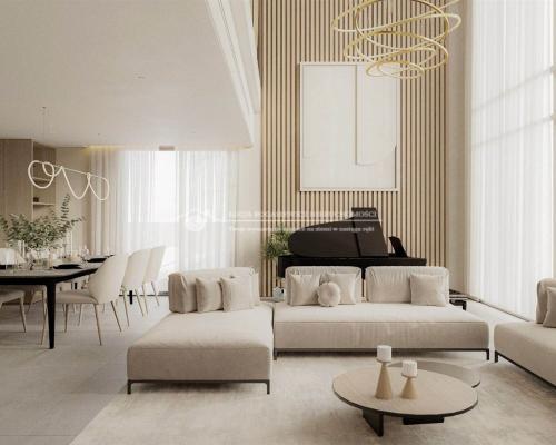 Na sprzedaż w pełni umeblowane studio o pow. 37,35 m2 na inwestycji znajdującej się 15 minut od Dubai Marina - centrum łączącym