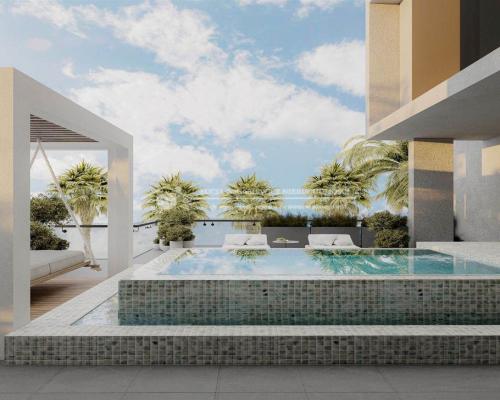 Na sprzedaż w pełni umeblowane studio o pow. 37,35 m2 na inwestycji znajdującej się 15 minut od Dubai Marina - centrum łączącym