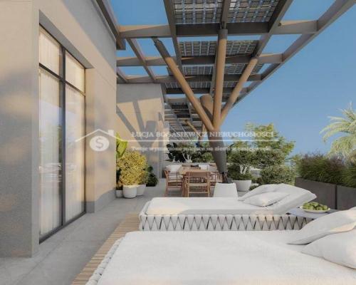 Na sprzedaż w pełni umeblowane studio o pow. 37,35 m2 na inwestycji znajdującej się 15 minut od Dubai Marina - centrum łączącym