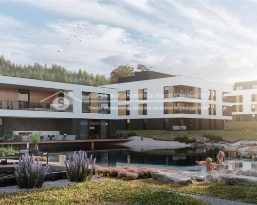 Apartamenty Wisełka i SPA