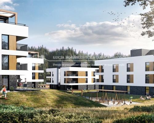 Apartamenty Wisełka i SPA