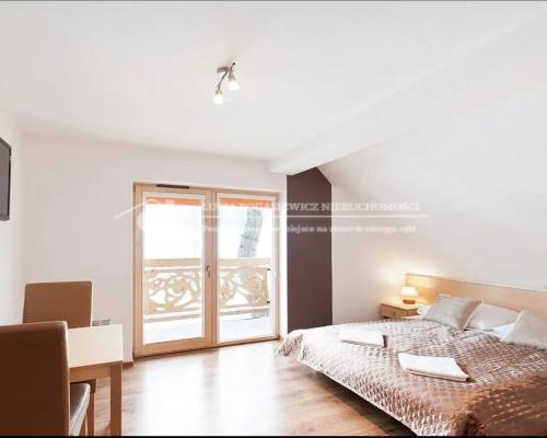 ZAINWESTUJ I ZARABIAJ NA APARTAMENCIE W GÓRACH!